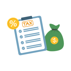 税制不利(海外業者)