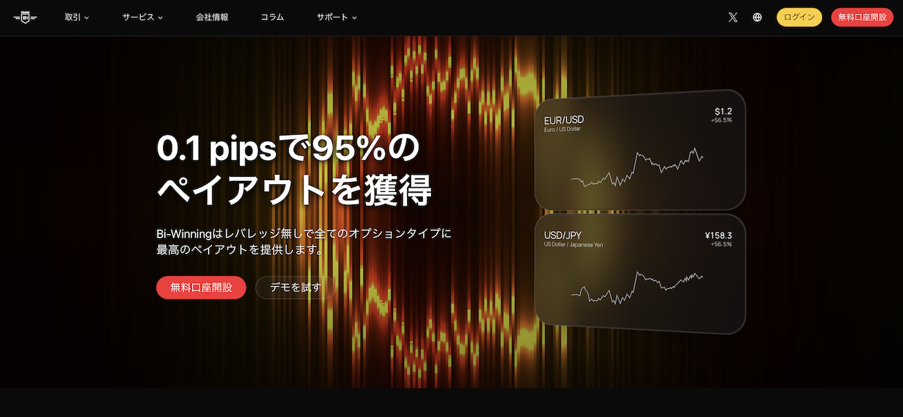 バイウィニング