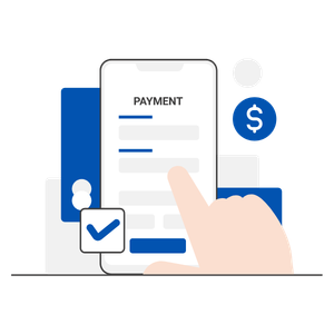 口座開設フォーム入力